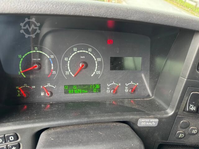 Chassis with cab Scania R380 Highline  Retarder   Chassis cabine