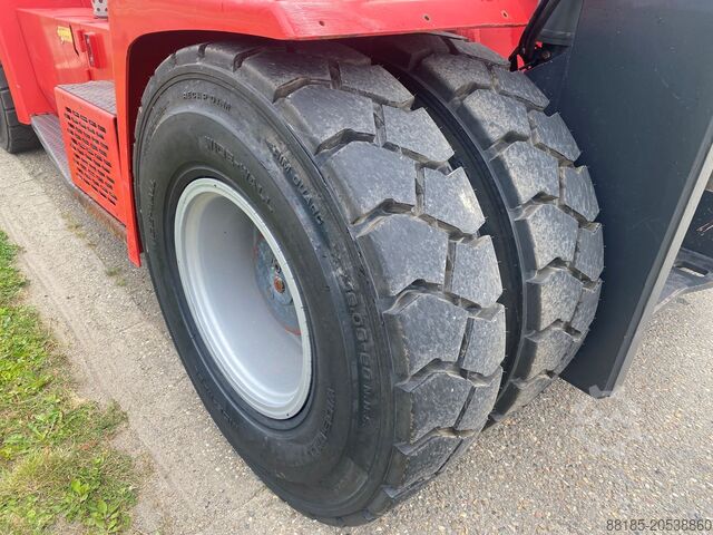 Gabelstapler Kalmar DCG160-12