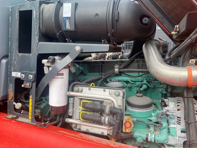 Gabelstapler Kalmar DCG160-12