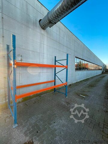 Heavy duty shelf Stow Palettenregal Weitspannregal 1 Feld