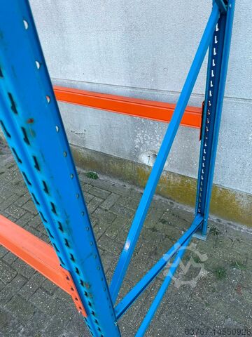 Heavy duty shelf Stow Palettenregal Weitspannregal 1 Feld