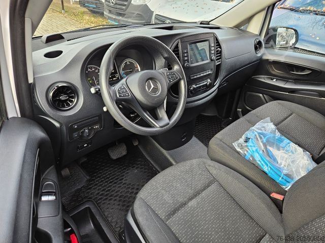 Panel van MERCEDES-BENZ Vito eVito 112 LANG|60 kWh|120 km/h|SERVICE NEU