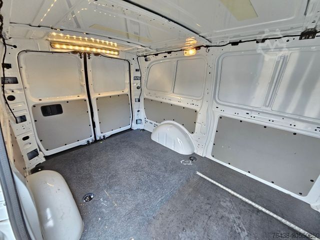 Panel van MERCEDES-BENZ Vito eVito 112 LANG|60 kWh|120 km/h|SERVICE NEU