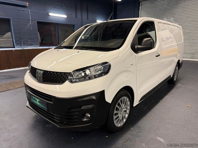 Panel van FIAT Scudo Kasten L3 Premium Klima Tempomat R-CAM AHK