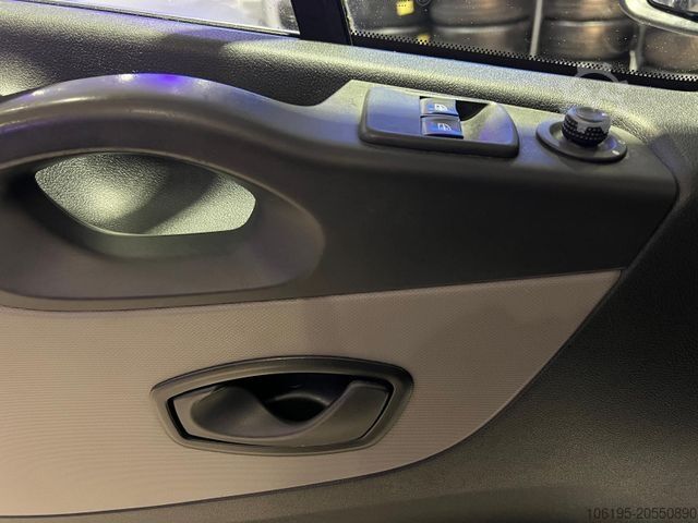 Panel van RENAULT Trafic 1,6 dCI *Klima*AHK*Garantie*