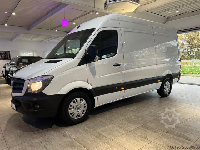 High top van MERCEDES-BENZ Sprinter 319 CDI*Hoch+Lang*1.Hand*Garantie*