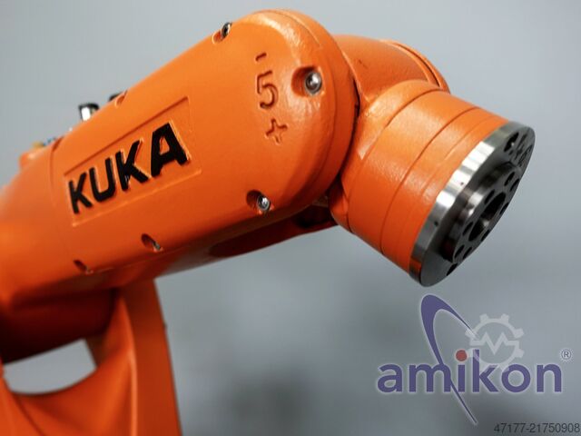 Complete system smartPAD 901mm 10 kg Kuka KR 10 R900 sixx Roboter KRC4