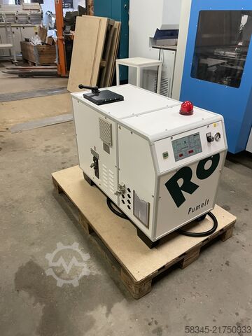 Leimauftragsmaschine Robatech Pumelt 04/2/ZP200