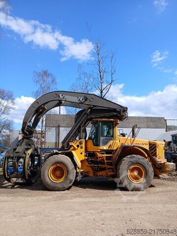 Volvo Radlader L180F Volvo L180F