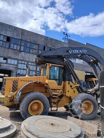 Volvo Radlader L180F Volvo L180F