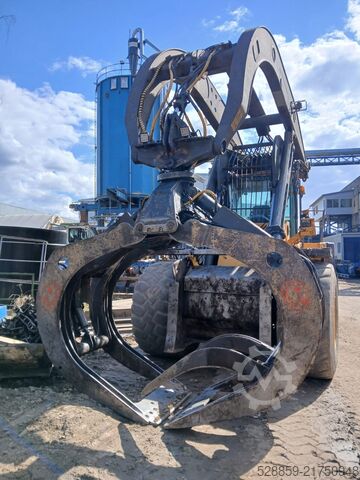 Volvo Radlader L180F Volvo L180F