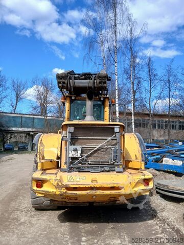 Volvo Radlader L180F Volvo L180F