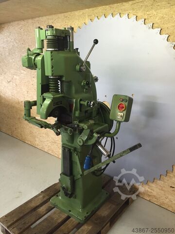 Kreissaegeblattschaerfmaschine Loroch JLM 36