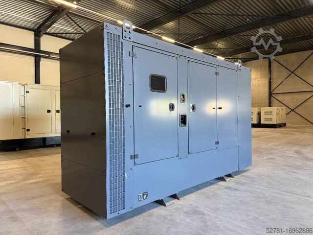Generator set Scania DC9 - 330 kVA Generator - DPX-17948