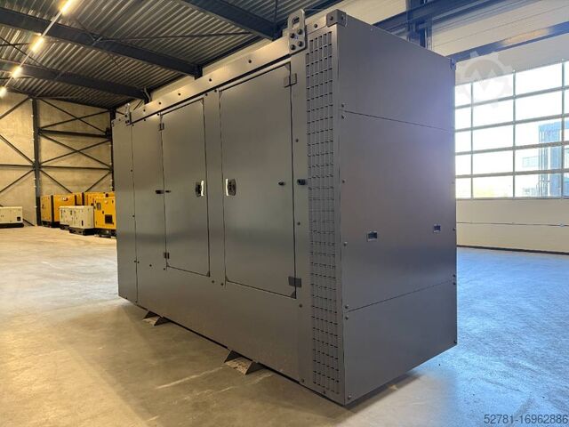 Generator set Scania DC9 - 330 kVA Generator - DPX-17948