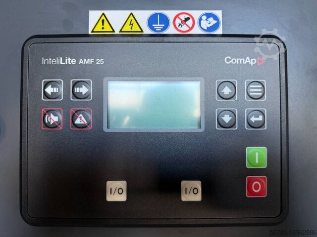 Generator set Scania DC9 - 330 kVA Generator - DPX-17948