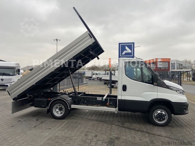 Tipper van IVECO Daily 70C18H 3SKIPPER AHK DIFF TEMPO LED KLIMA