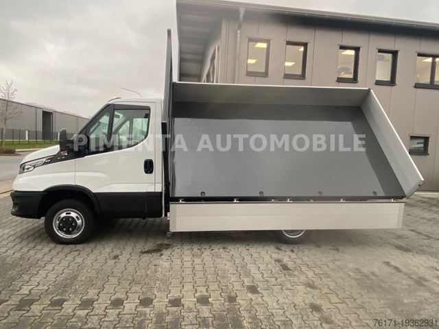 Tipper van IVECO Daily 70C18H 3SKIPPER AHK DIFF TEMPO LED KLIMA
