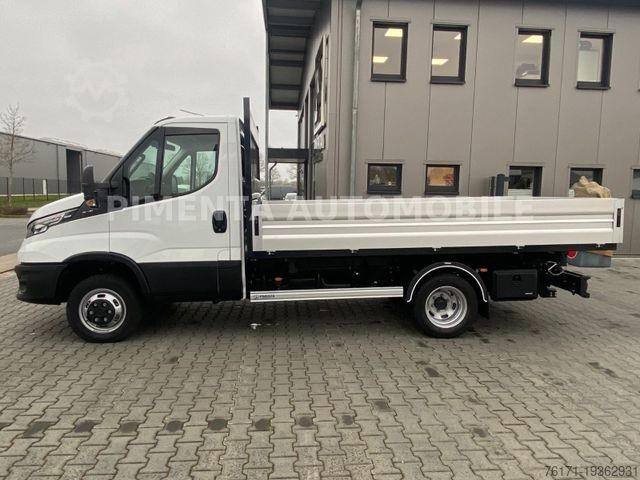 Tipper van IVECO Daily 70C18H 3SKIPPER AHK DIFF TEMPO LED KLIMA