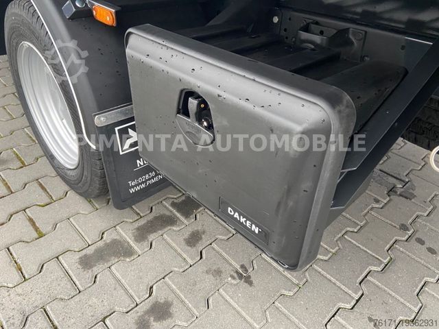 Tipper van IVECO Daily 70C18H 3SKIPPER AHK DIFF TEMPO LED KLIMA