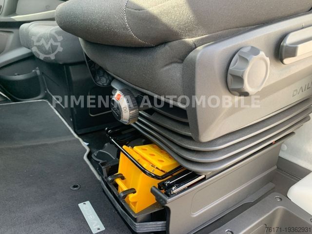 Tipper van IVECO Daily 70C18H 3SKIPPER AHK DIFF TEMPO LED KLIMA