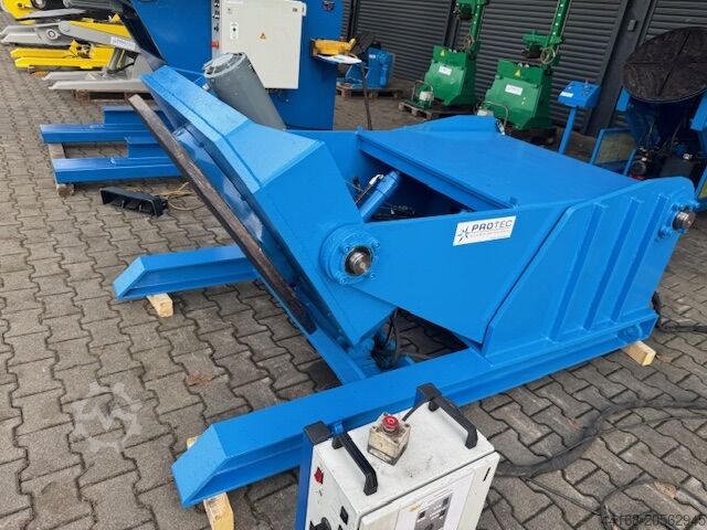 Welding turntable,Turntable,Positioner Protec Oerlicon 3 Achs DT 2000