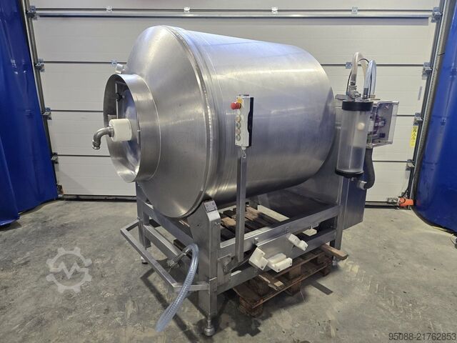 Fleischverarbeitungsmaschine Henneken 2000L