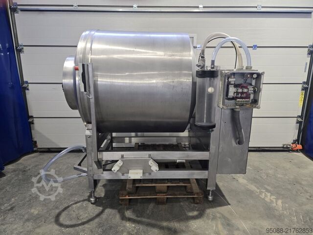 Fleischverarbeitungsmaschine Henneken 2000L