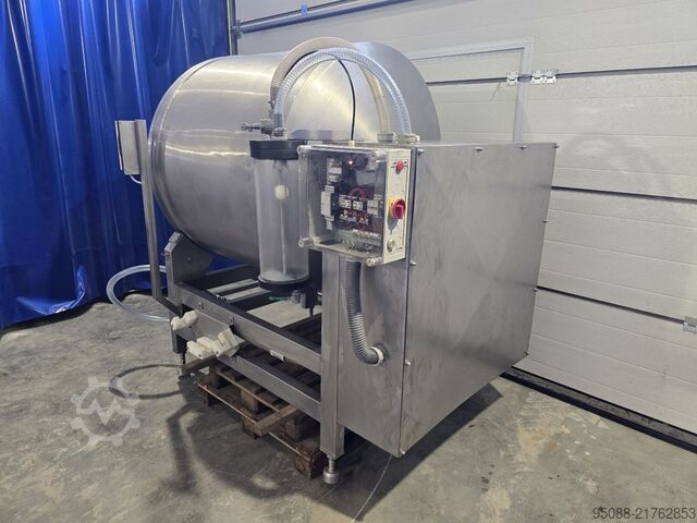 Fleischverarbeitungsmaschine Henneken 2000L