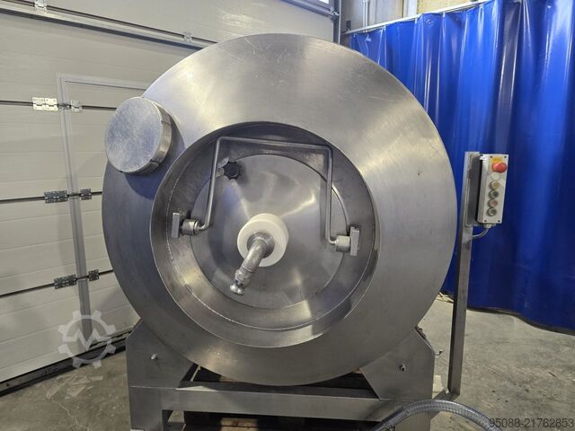 Fleischverarbeitungsmaschine Henneken 2000L