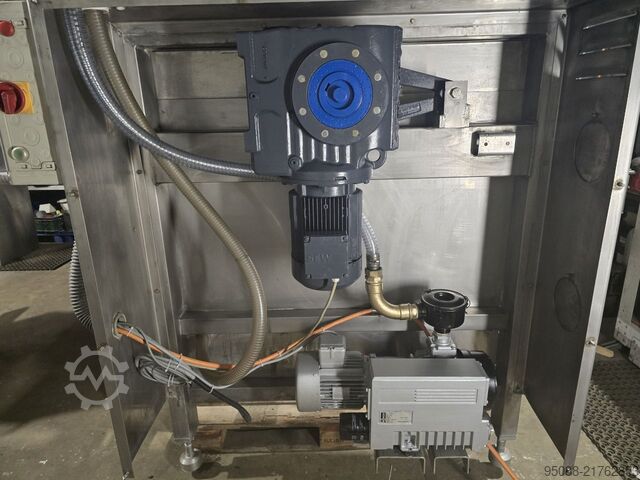 Fleischverarbeitungsmaschine Henneken 2000L