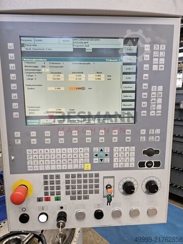 Vertical turning lathe EMAG VL5i