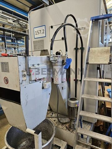 Vertical turning lathe EMAG VL5i