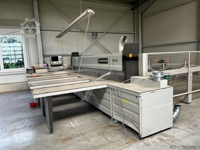 Plattenaufteilsäge Mayer PS 9 Z