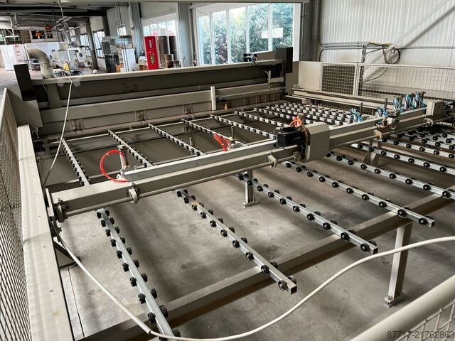 Plattenaufteilsäge Mayer PS 9 Z