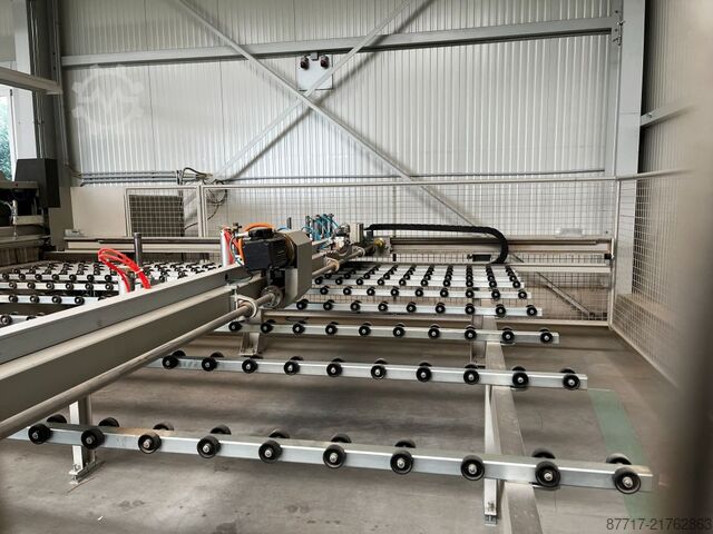 Plattenaufteilsäge Mayer PS 9 Z