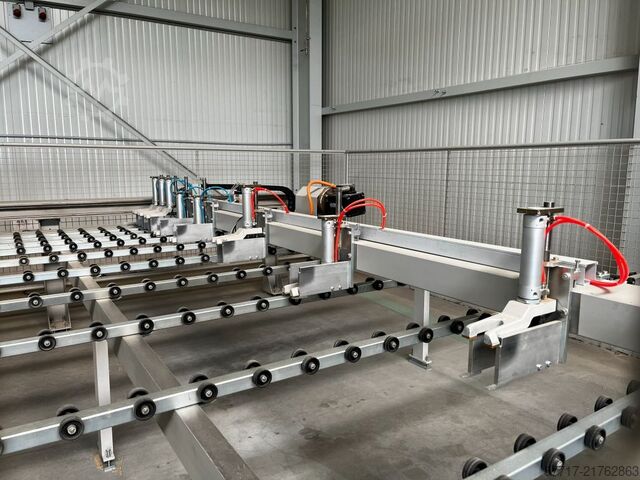 Plattenaufteilsäge Mayer PS 9 Z