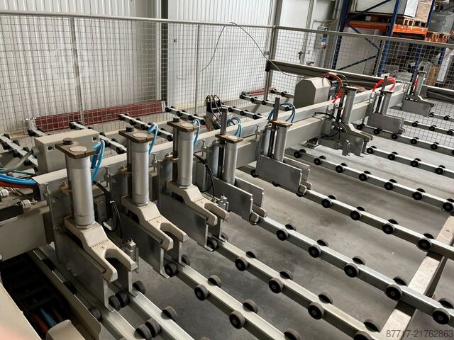 Plattenaufteilsäge Mayer PS 9 Z