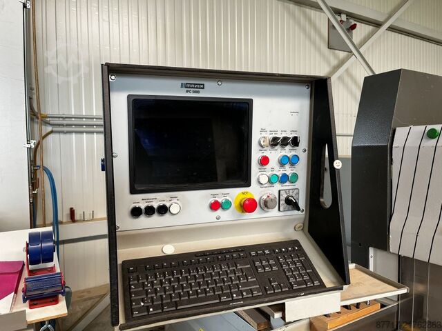 Plattenaufteilsäge Mayer PS 9 Z