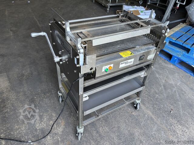 Donut icing machine Belshaw HI18F