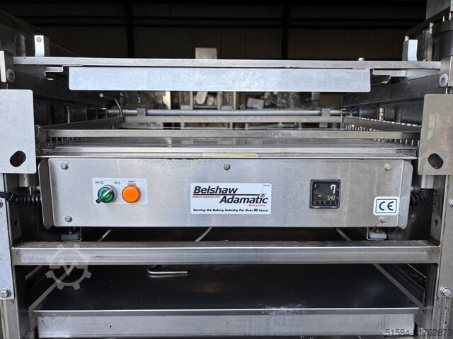 Donut icing machine Belshaw HI18F