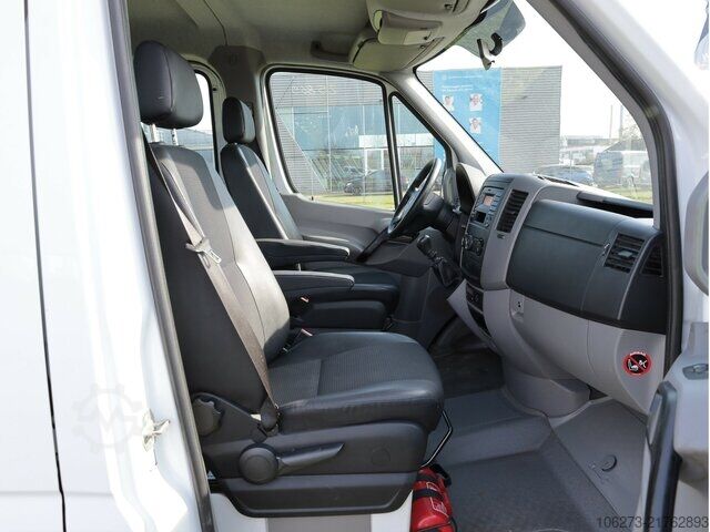 Van Mercedes-Benz Sprinter 316CDI DOKA,Allrad,AHK,TCO,Standhzg.