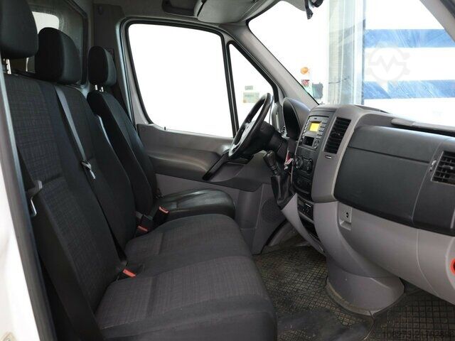 Van Mercedes-Benz Sprinter 316CDI KA,L2H2,Allrad,AHK,Standhzg