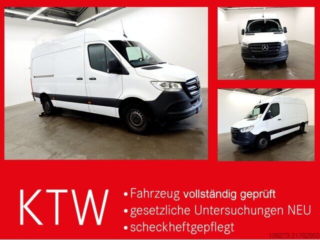 Van Mercedes-Benz Sprinter 317 CDI,L2H2,Automatik,Kamera