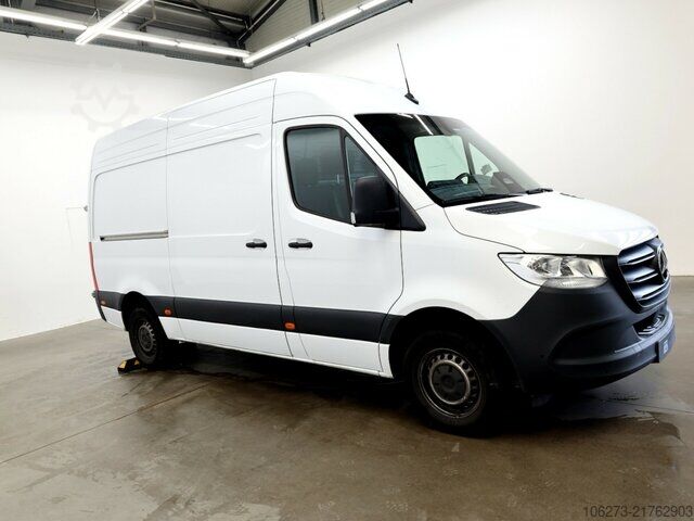 Van Mercedes-Benz Sprinter 317 CDI,L2H2,Automatik,Kamera