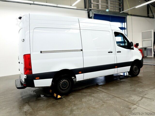 Van Mercedes-Benz Sprinter 317 CDI,L2H2,Automatik,Kamera