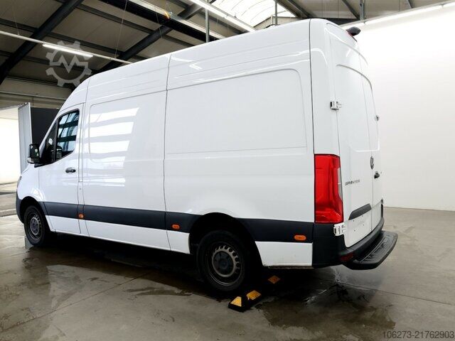 Van Mercedes-Benz Sprinter 317 CDI,L2H2,Automatik,Kamera