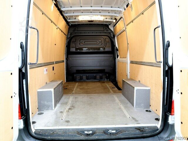 Van Mercedes-Benz Sprinter 317 CDI,L2H2,Automatik,Kamera