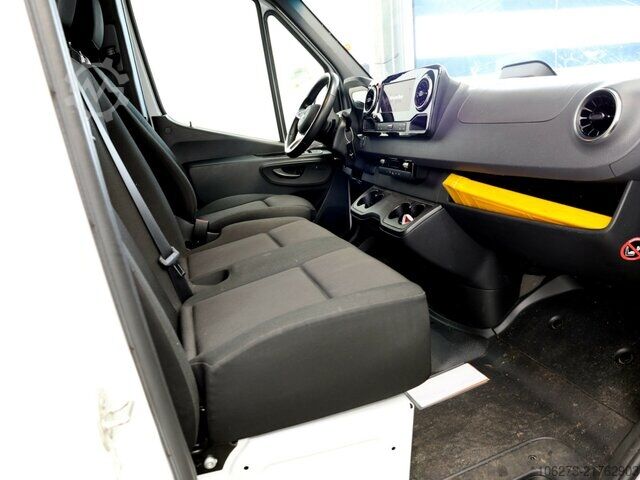 Van Mercedes-Benz Sprinter 317 CDI,L2H2,Automatik,Kamera