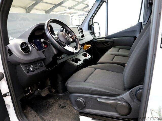 Van Mercedes-Benz Sprinter 317 CDI,L2H2,Automatik,Kamera